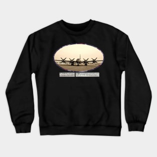 Ghost Squadron B-29 Bomber Crewneck Sweatshirt